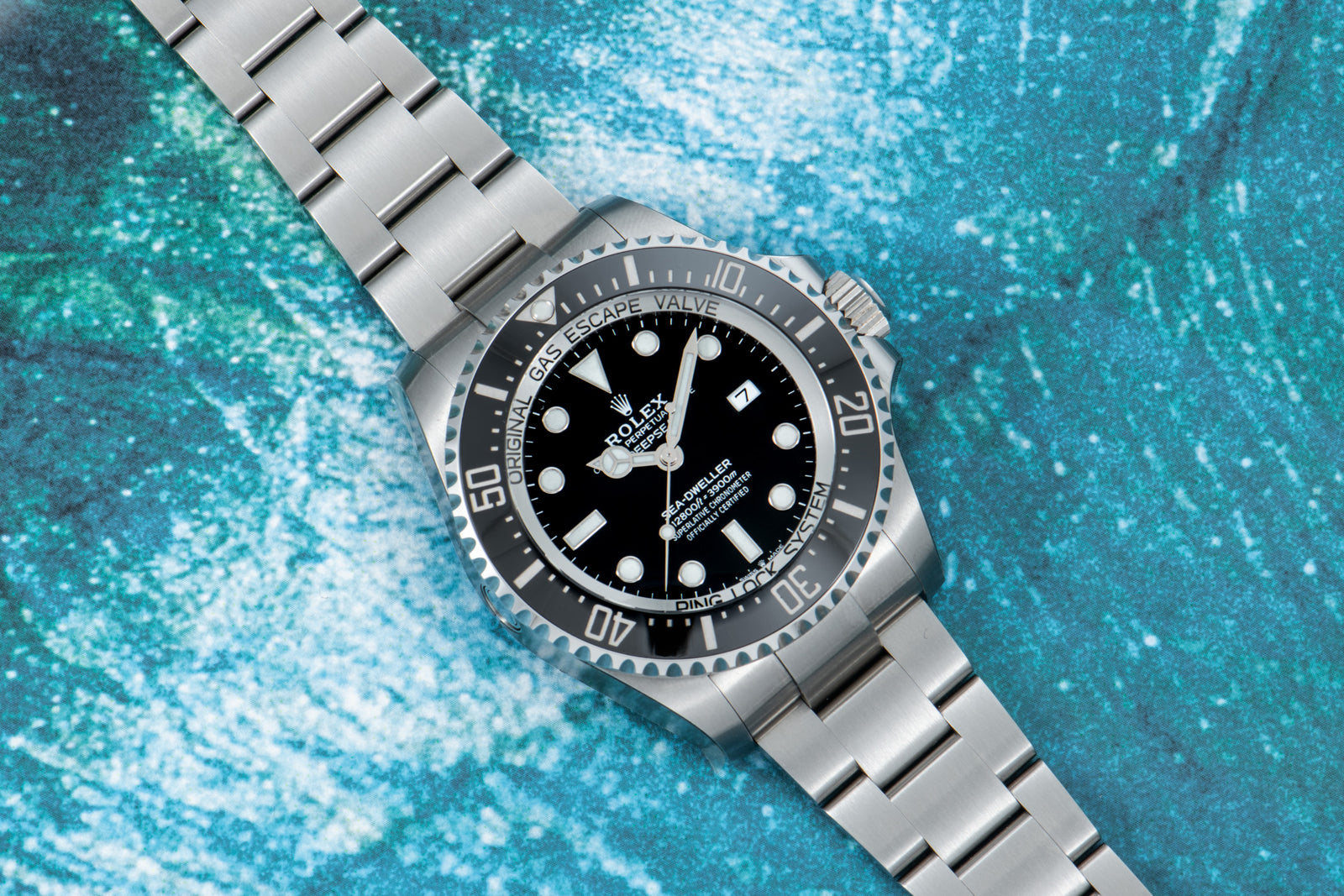 Rolex Sea-Dweller DeepSea