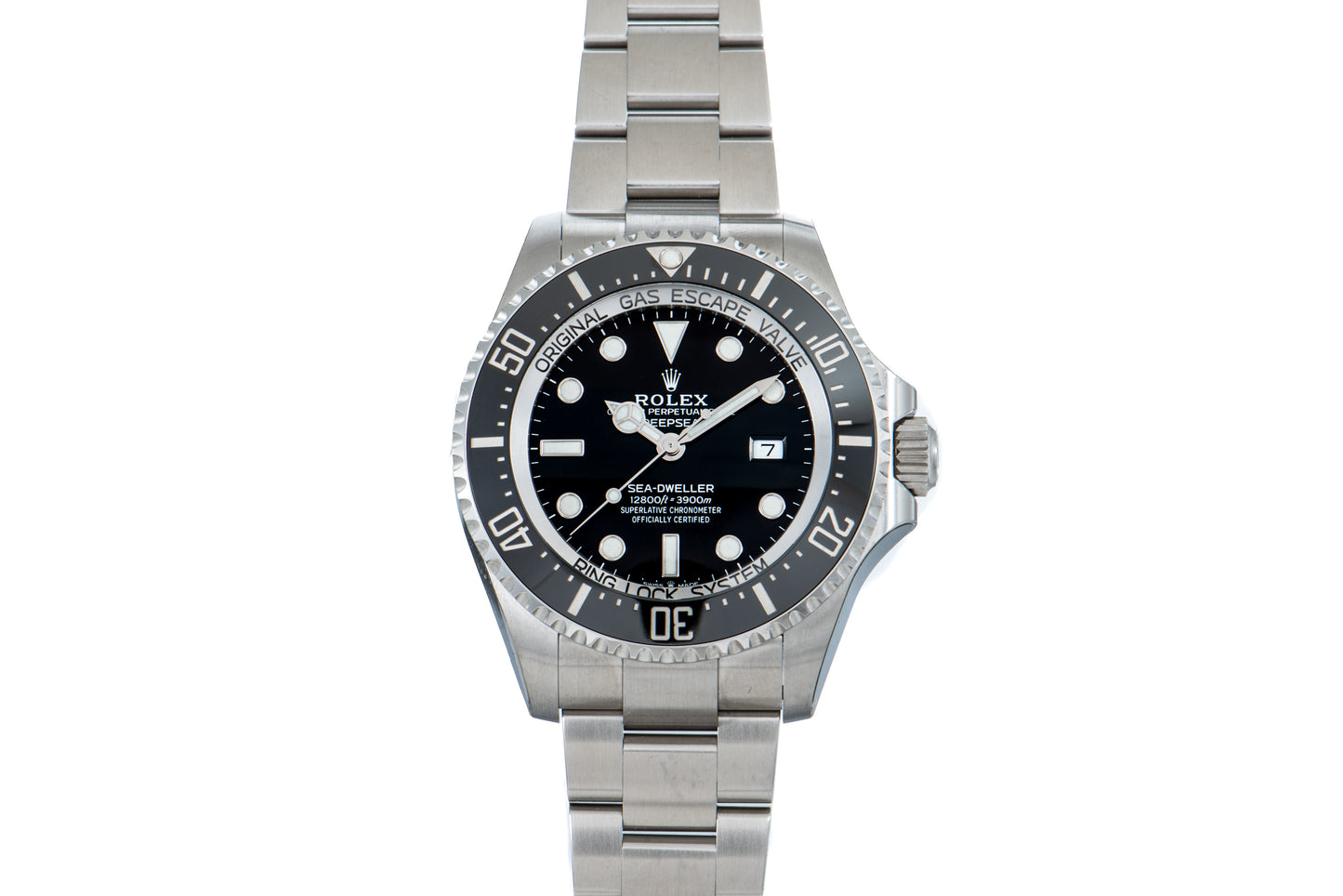 Rolex Sea-Dweller DeepSea