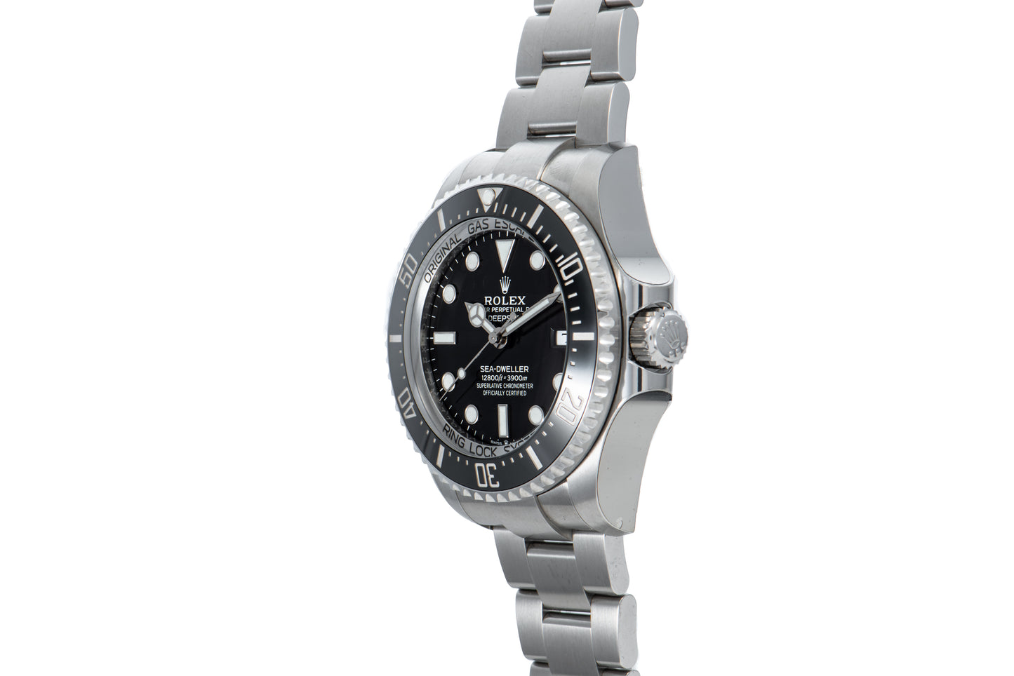 Rolex Sea-Dweller DeepSea