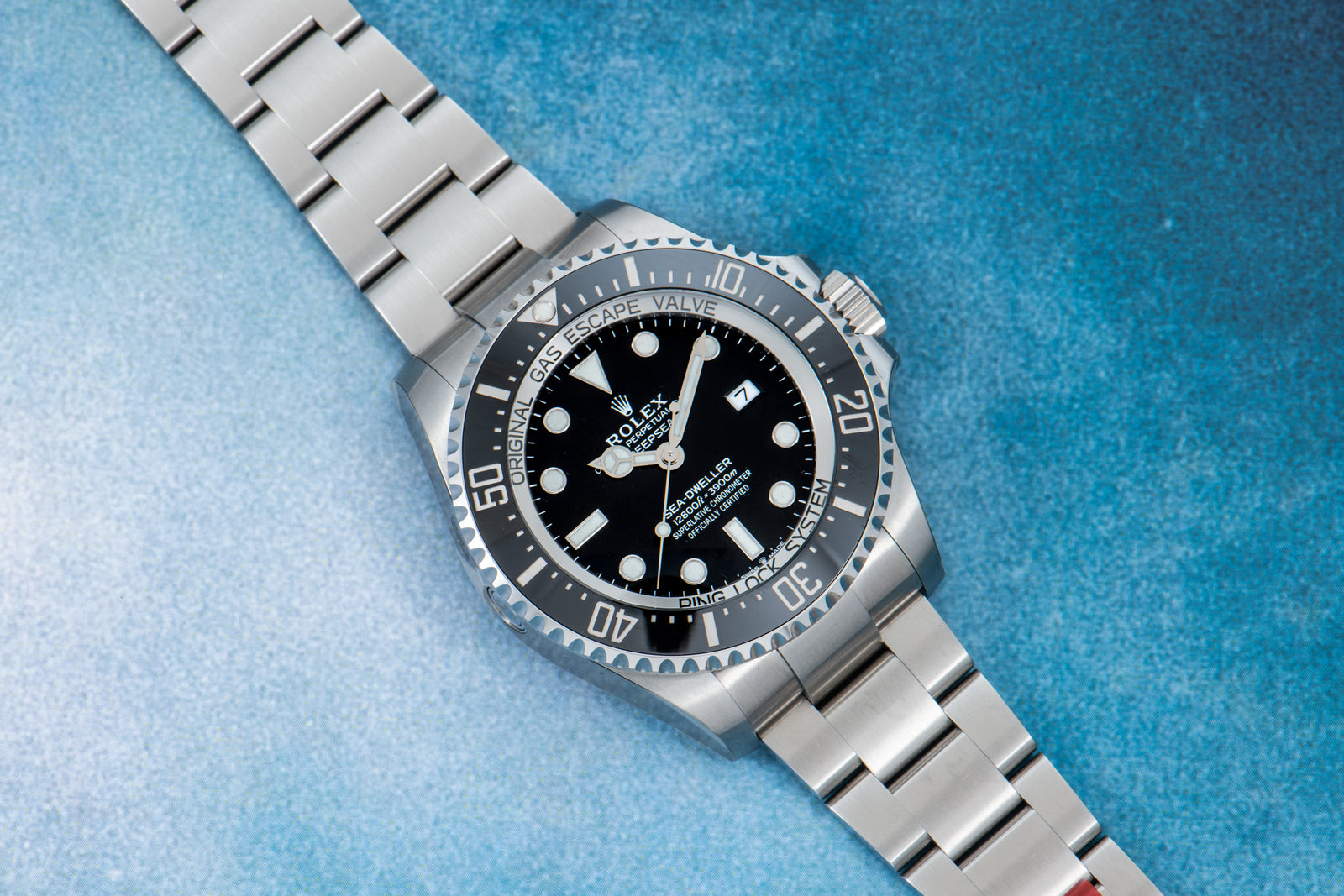 Rolex Sea-Dweller DeepSea