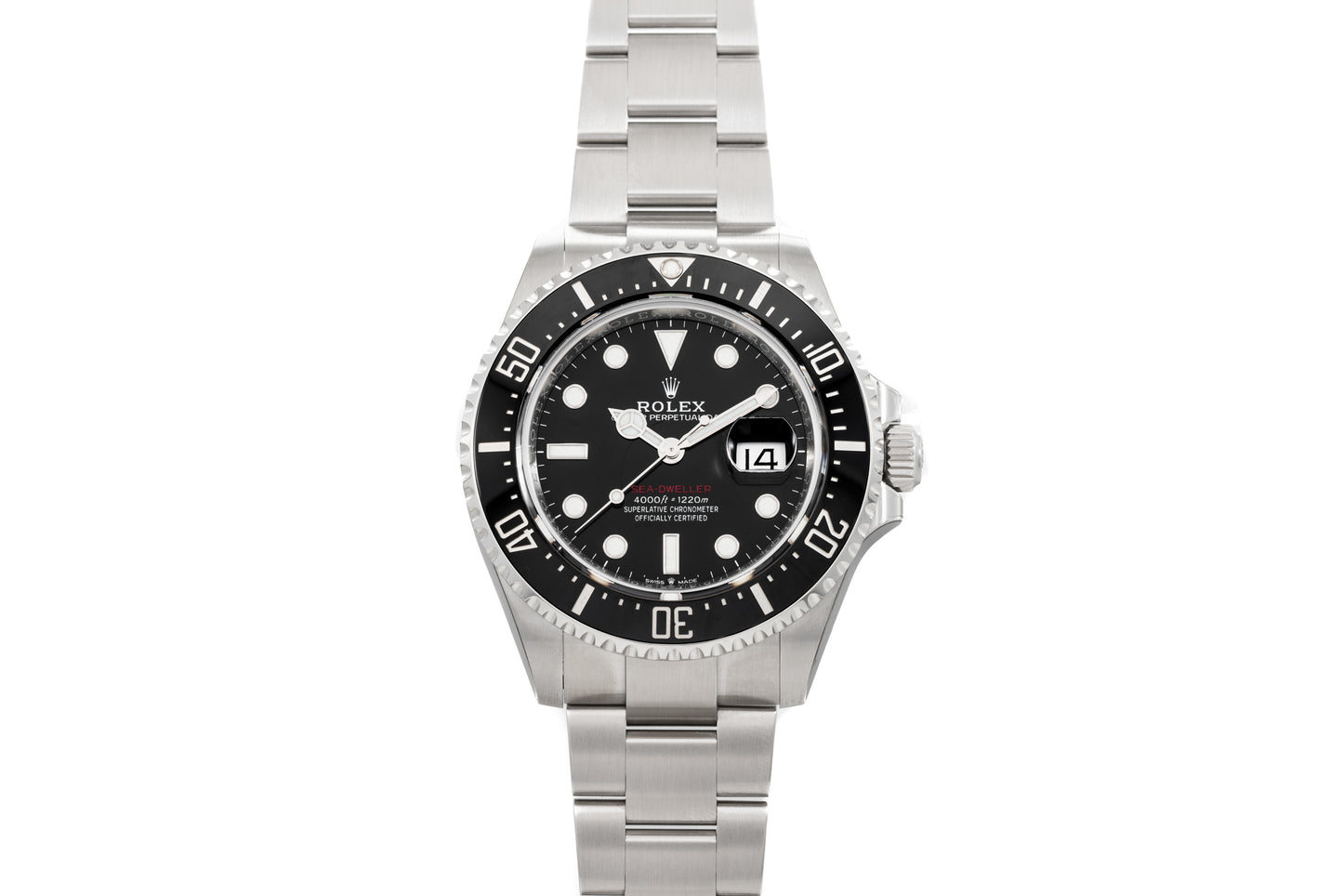 Rolex Sea-Dweller 43