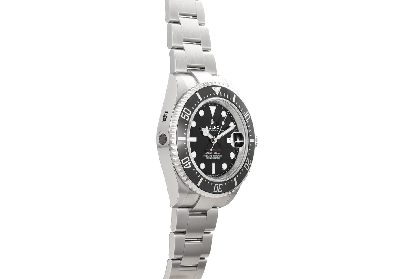 Rolex Sea-Dweller 43