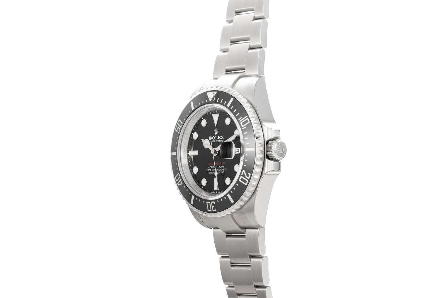 Rolex Sea-Dweller 43