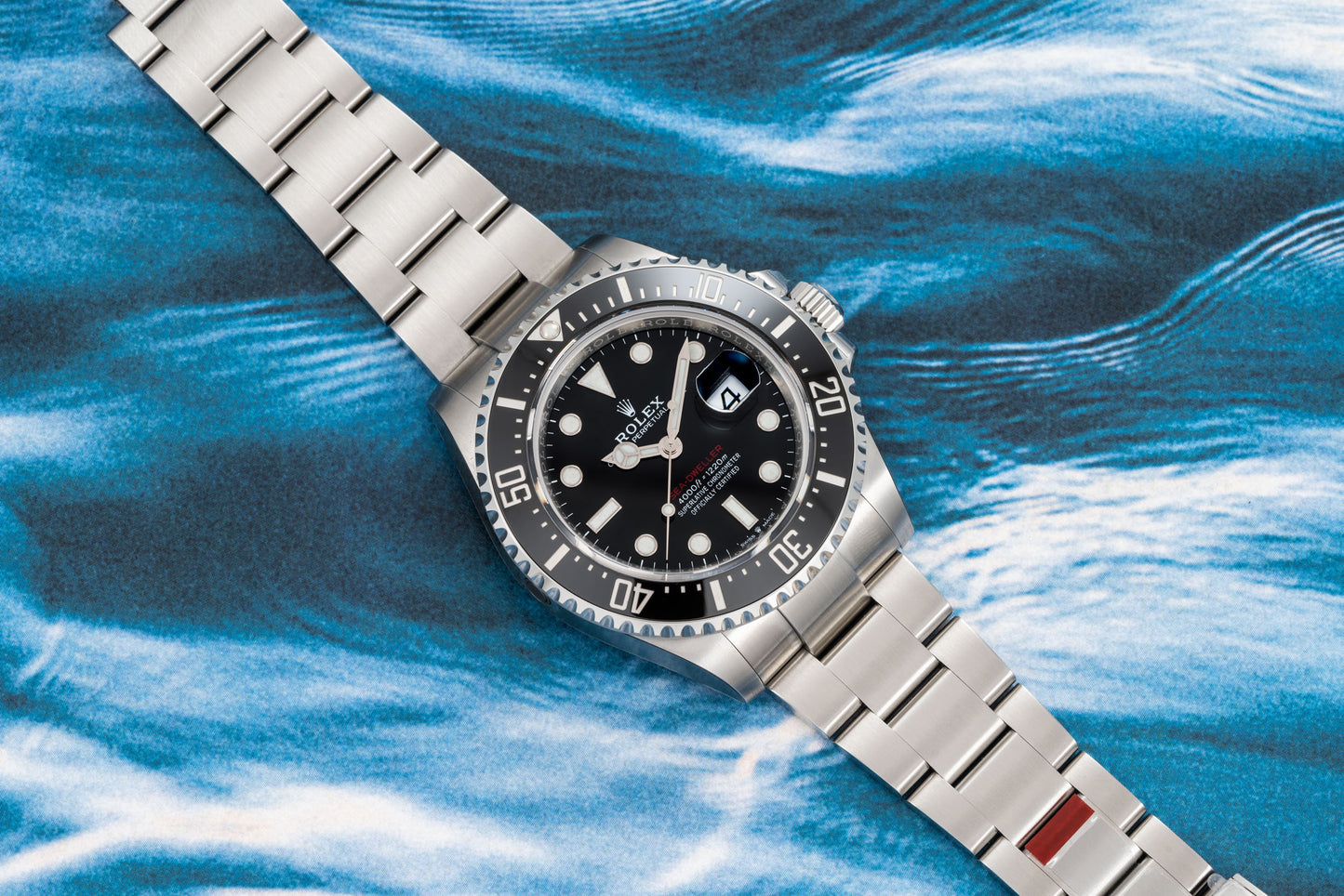 Rolex Sea-Dweller 43