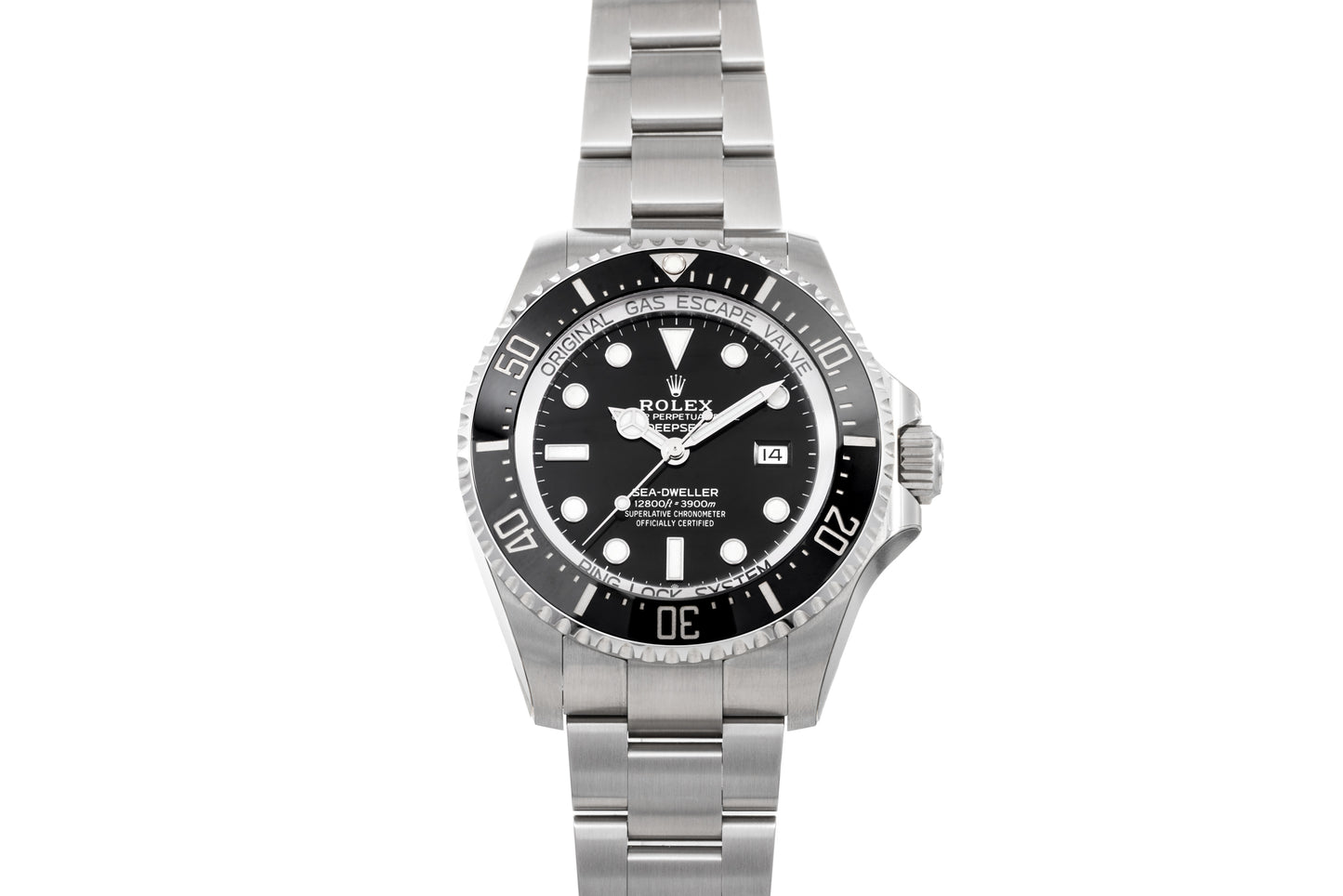 Rolex Sea-Dweller DeepSea