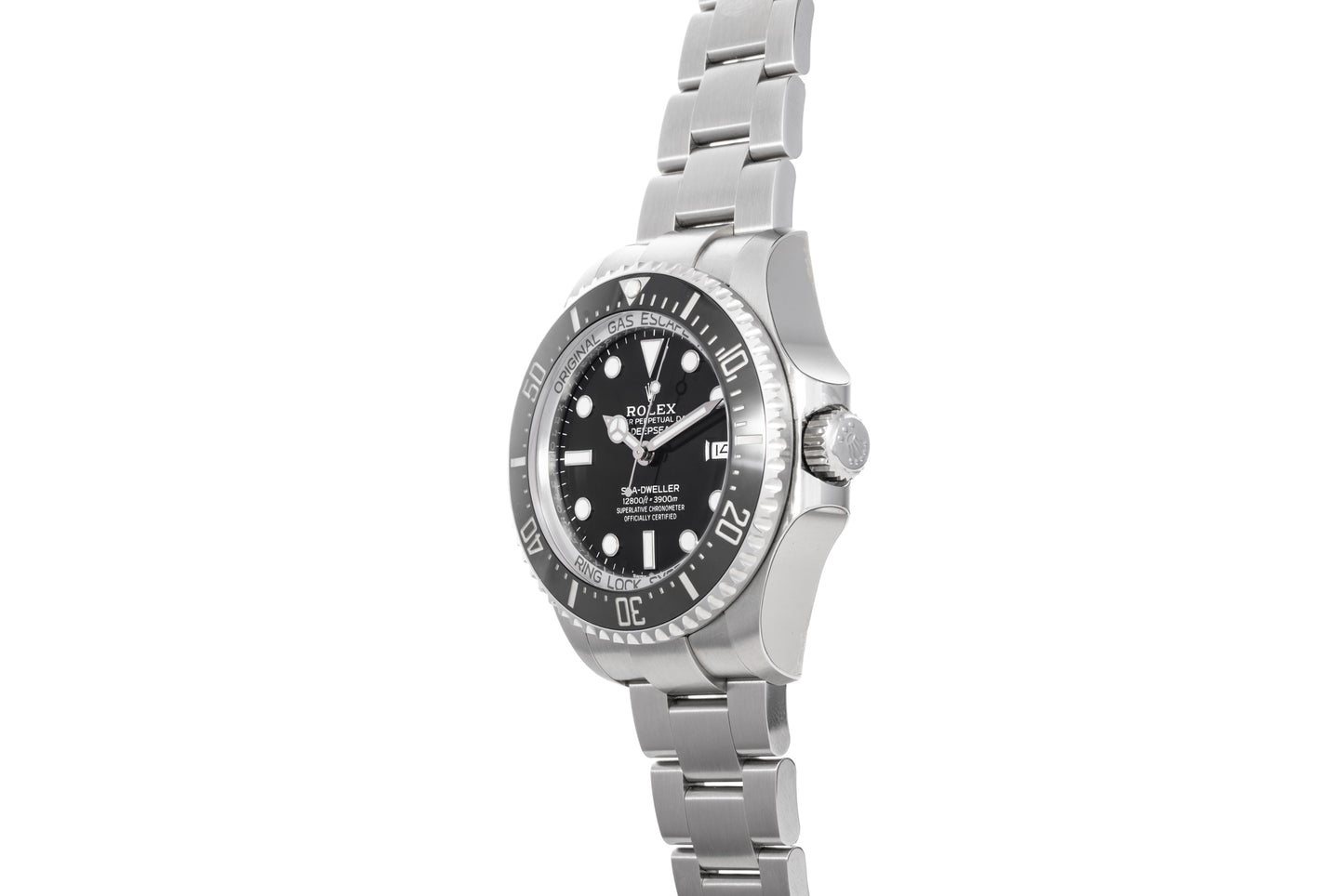 Rolex Sea-Dweller DeepSea
