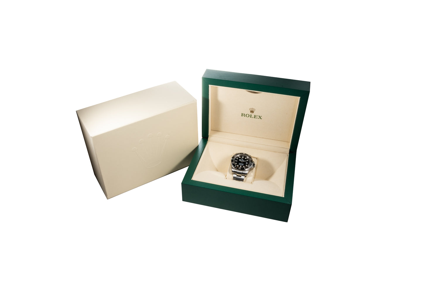 Rolex Sea-Dweller DeepSea