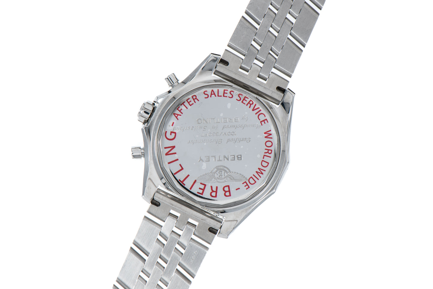 Breitling For Bentley Motors Chronograph