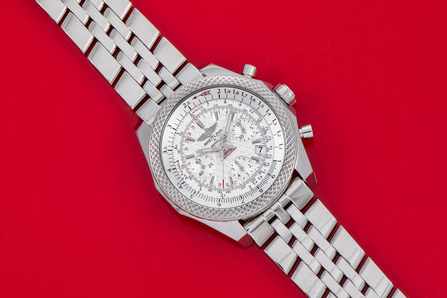 Breitling For Bentley Motors Chronograph