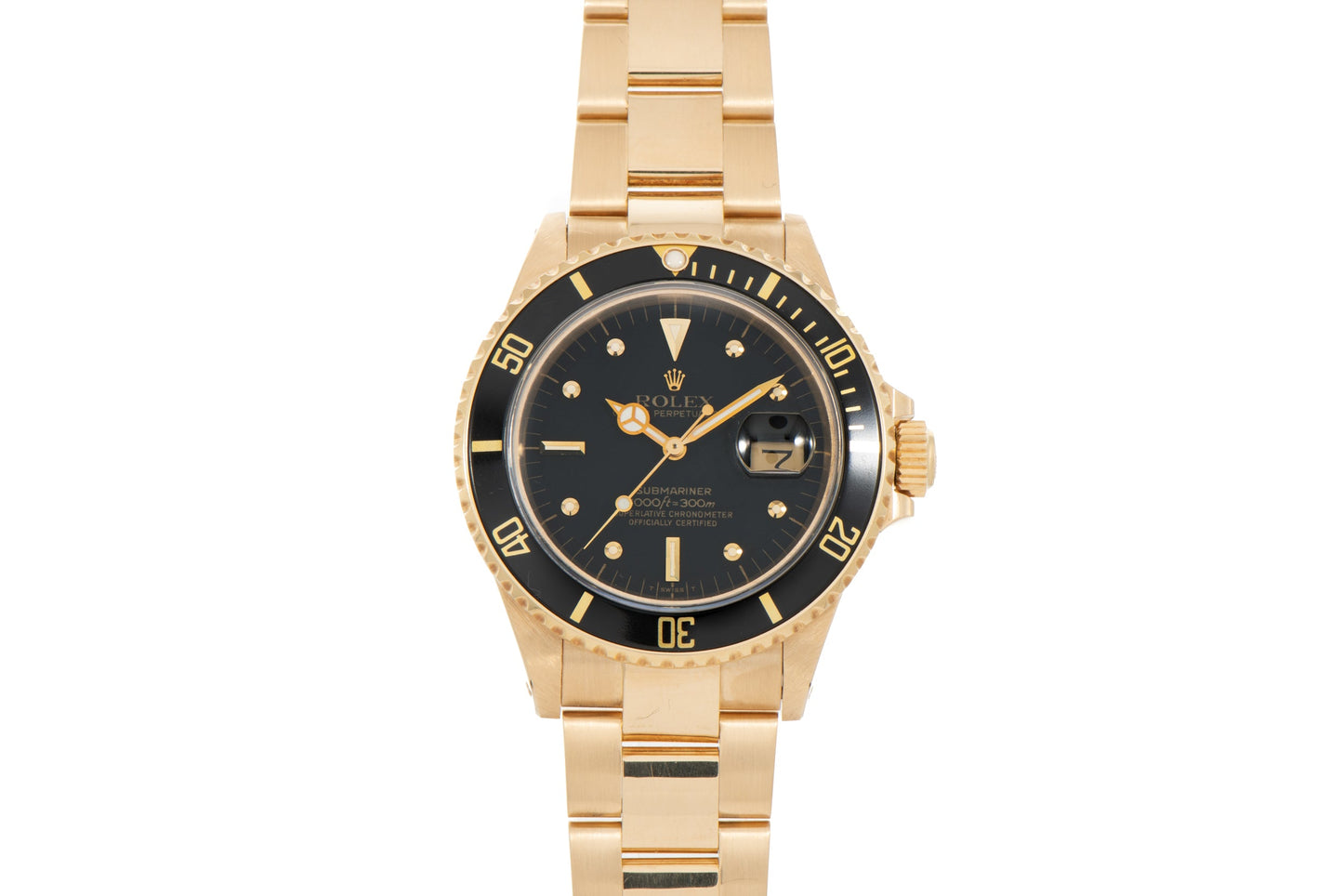 Rolex Submariner Date