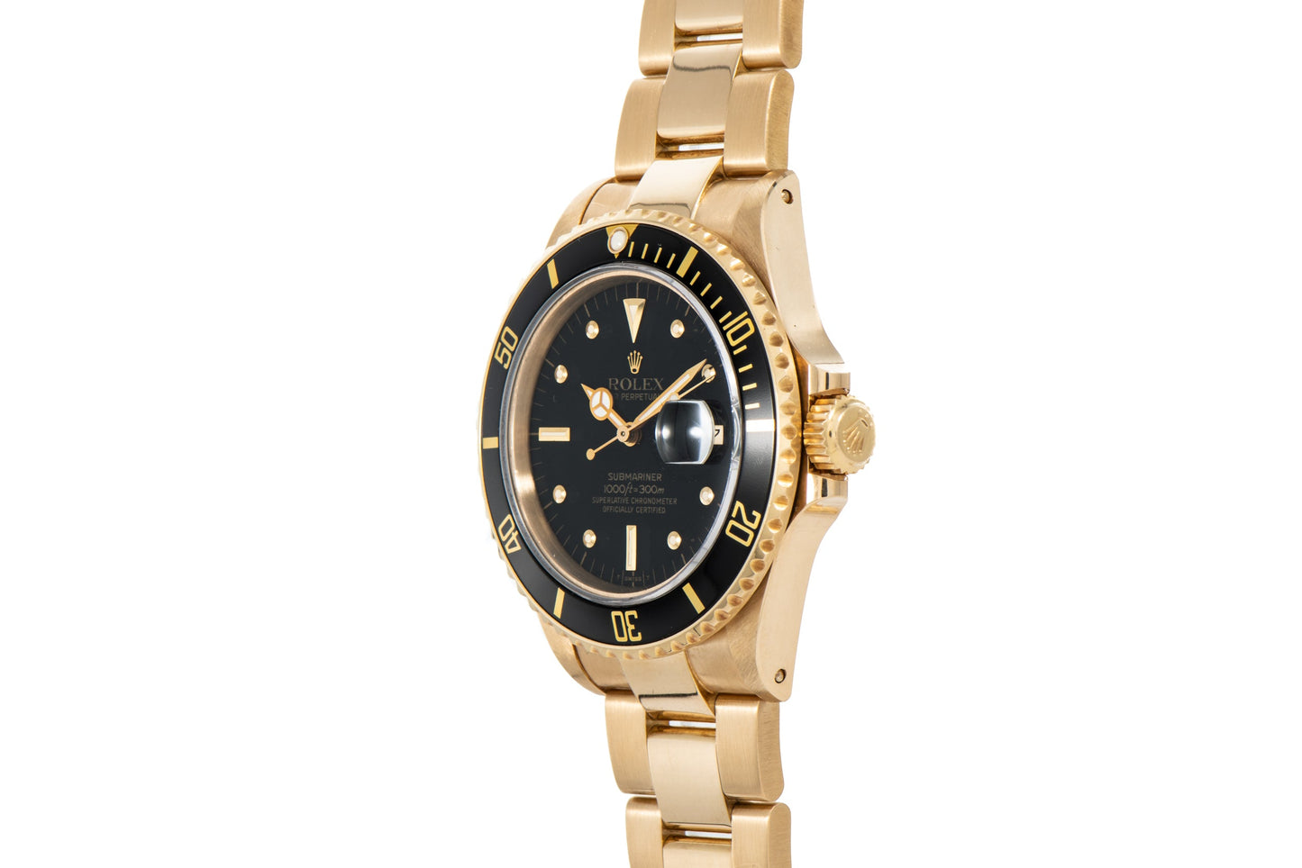 Rolex Submariner Date