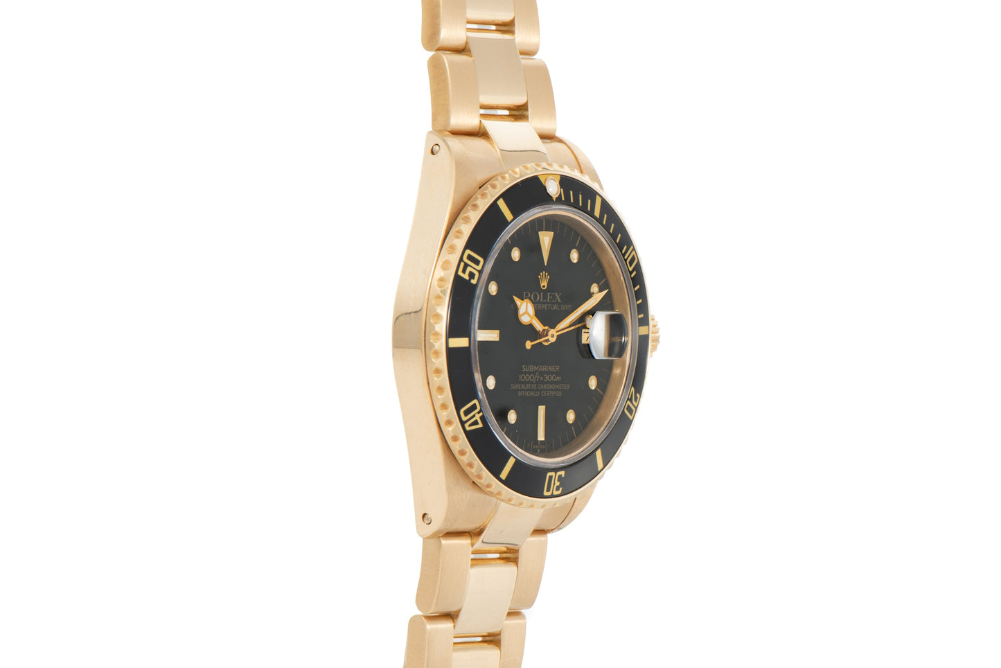 Rolex Submariner Date