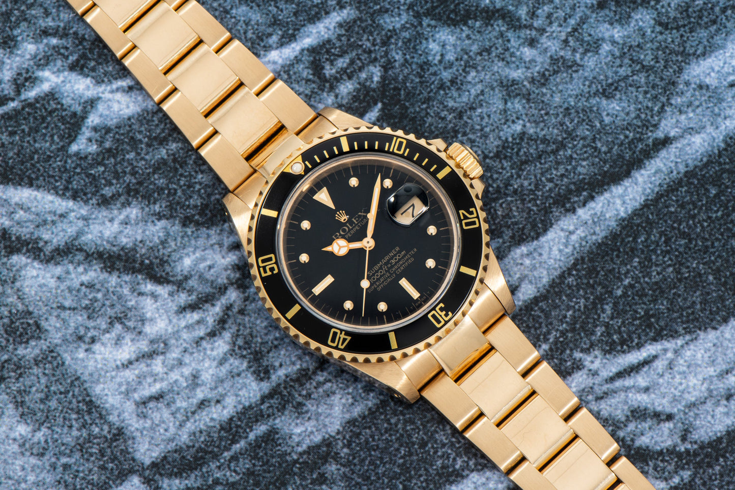 Rolex Submariner Date