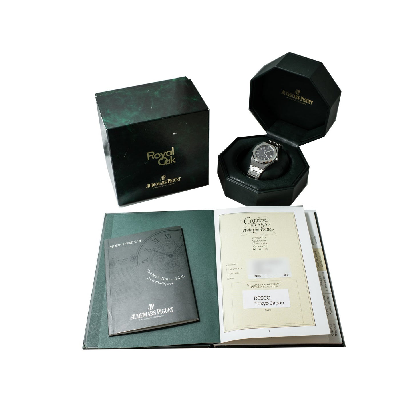 Audemars Piguet Royal Oak