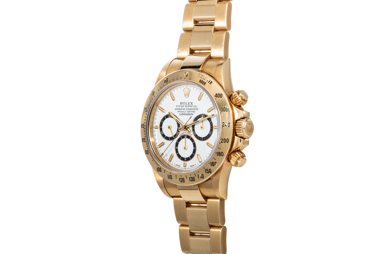 Rolex Daytona 'Zenith Inverted 6'