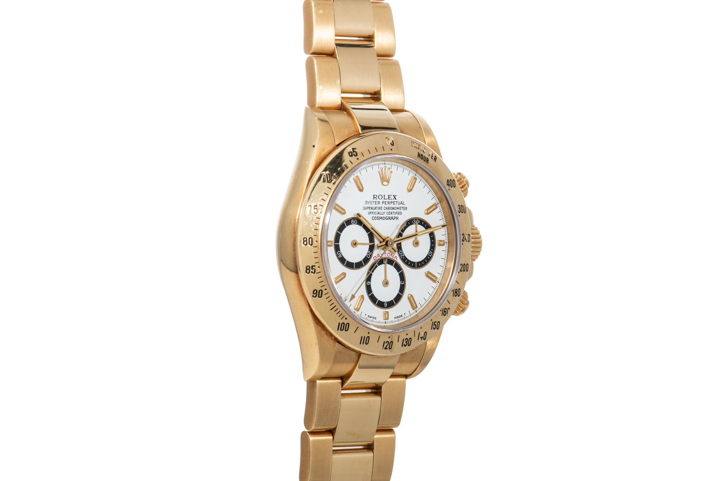 Rolex Daytona 'Zenith Inverted 6'