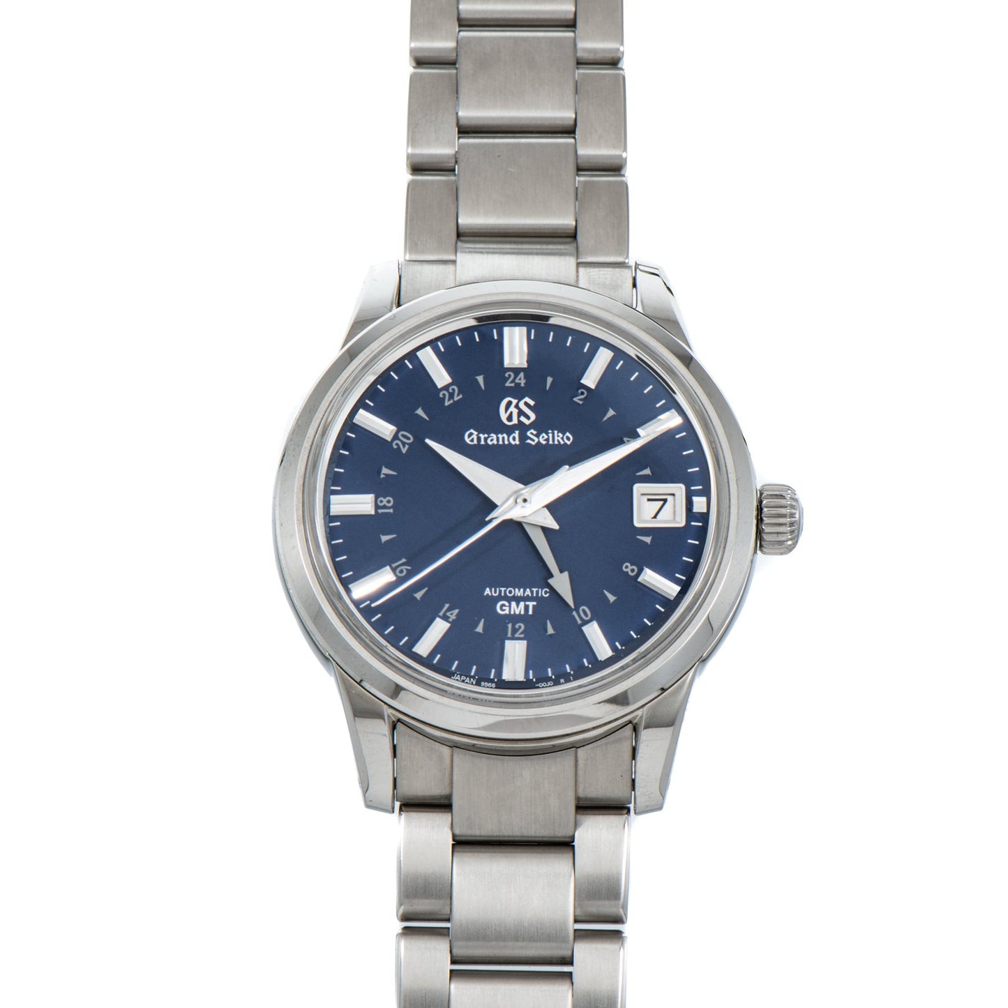 Grand Seiko Automatic GMT Limited Edition For HODINKEE