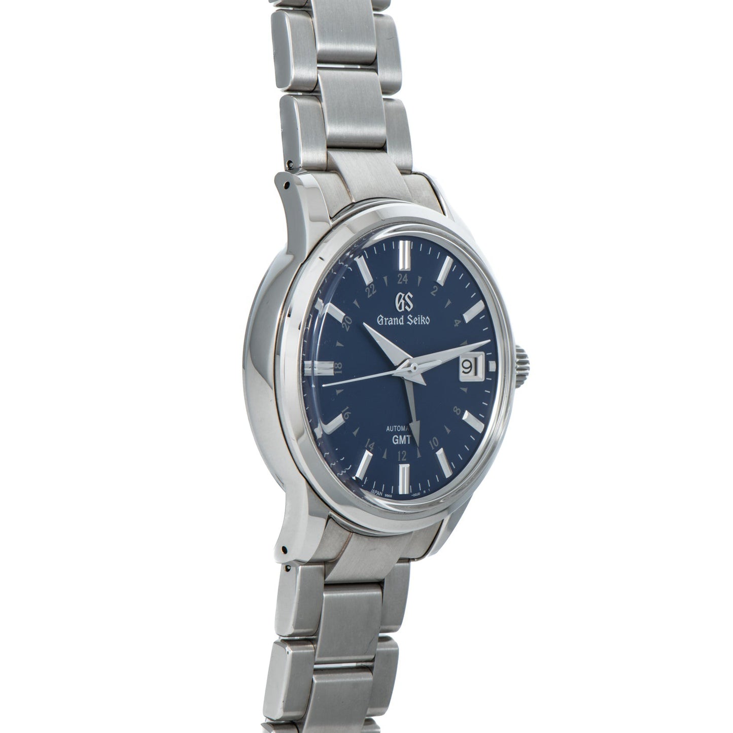 Grand Seiko Automatic GMT Limited Edition For HODINKEE