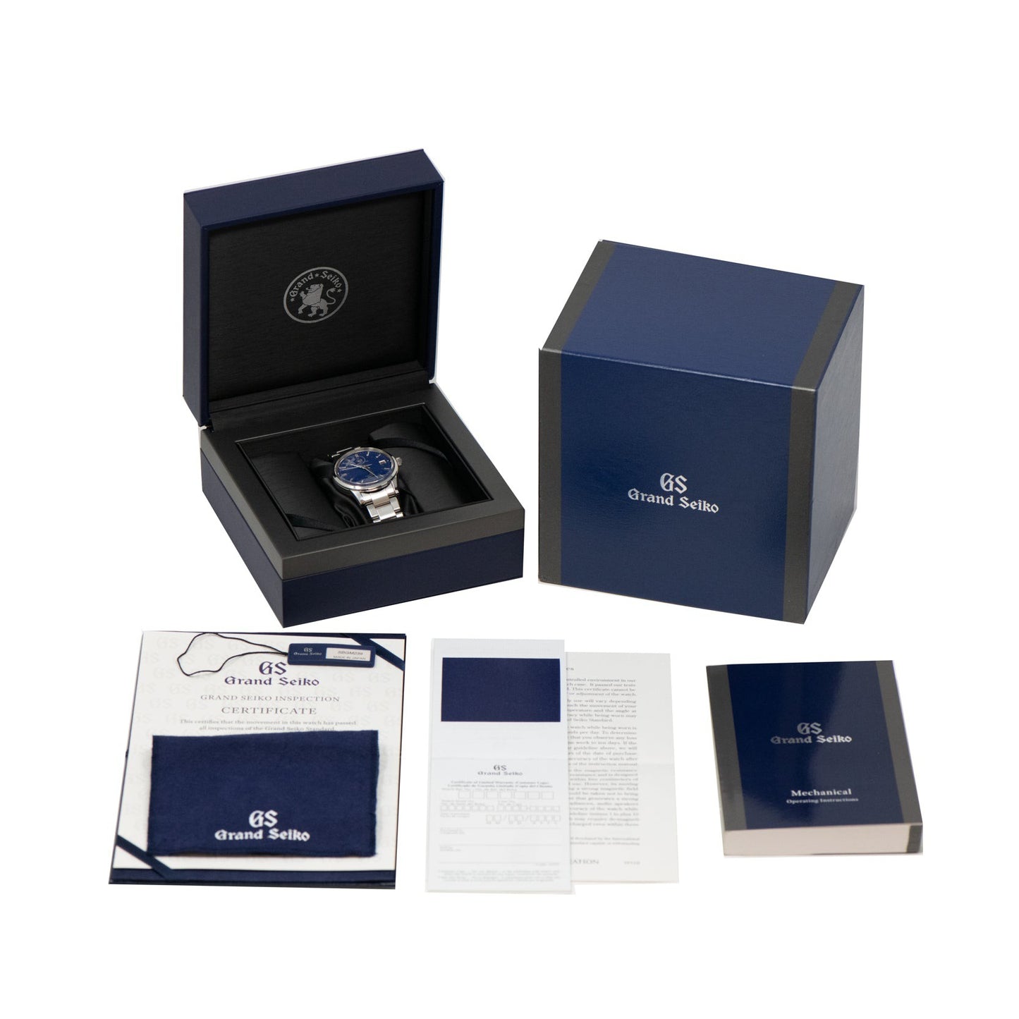 Grand Seiko Automatic GMT Limited Edition For HODINKEE