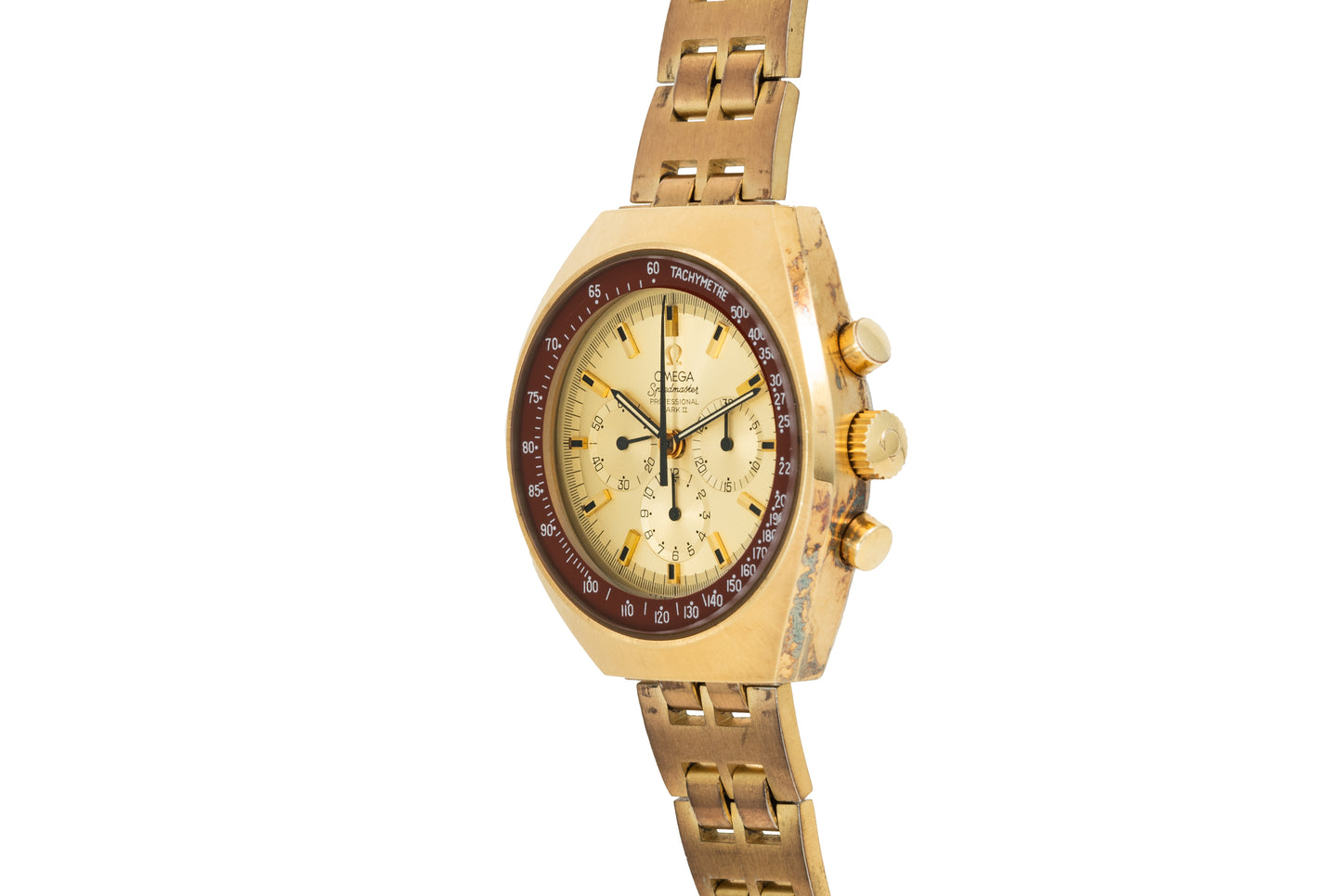 Omega Speedmaster Mark II