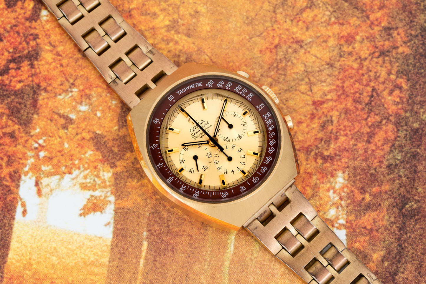 Omega Speedmaster Mark II