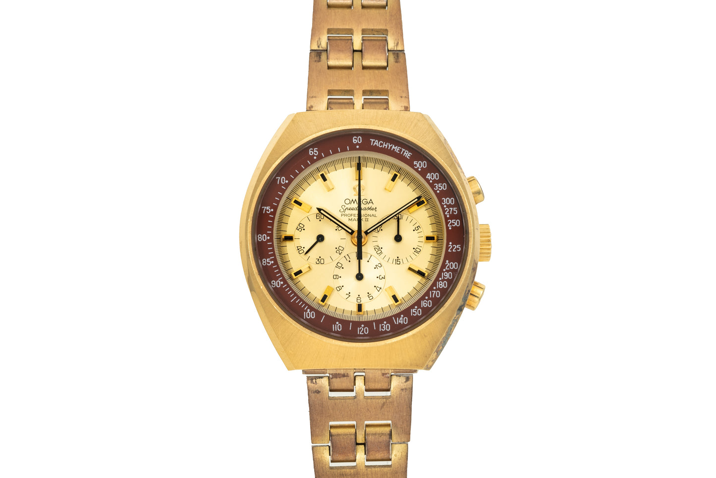 Omega Speedmaster Mark II