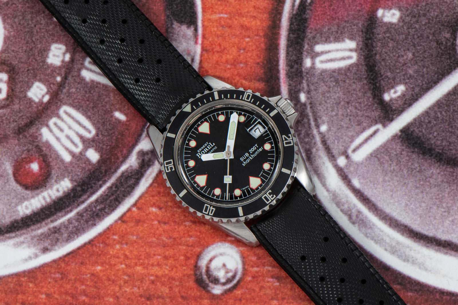 Borel Sub 200T Sharkhunter