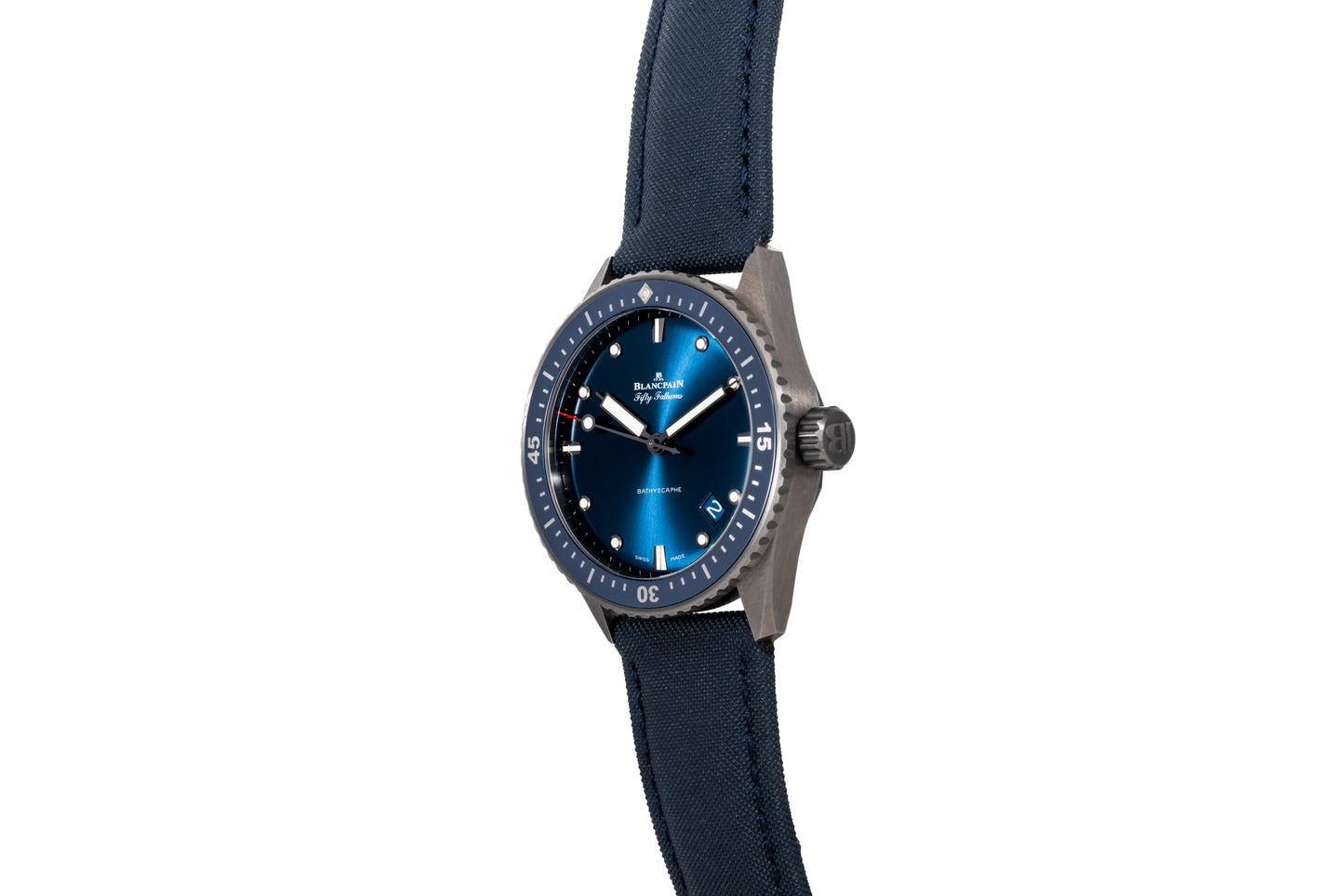 Blancpain Fifty Fathoms Bathyscaphe