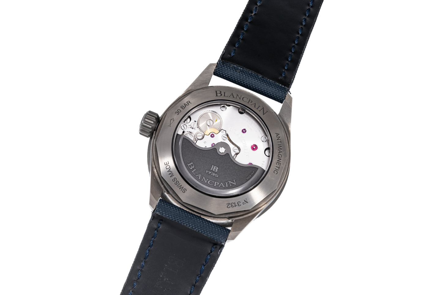 Blancpain Fifty Fathoms Bathyscaphe