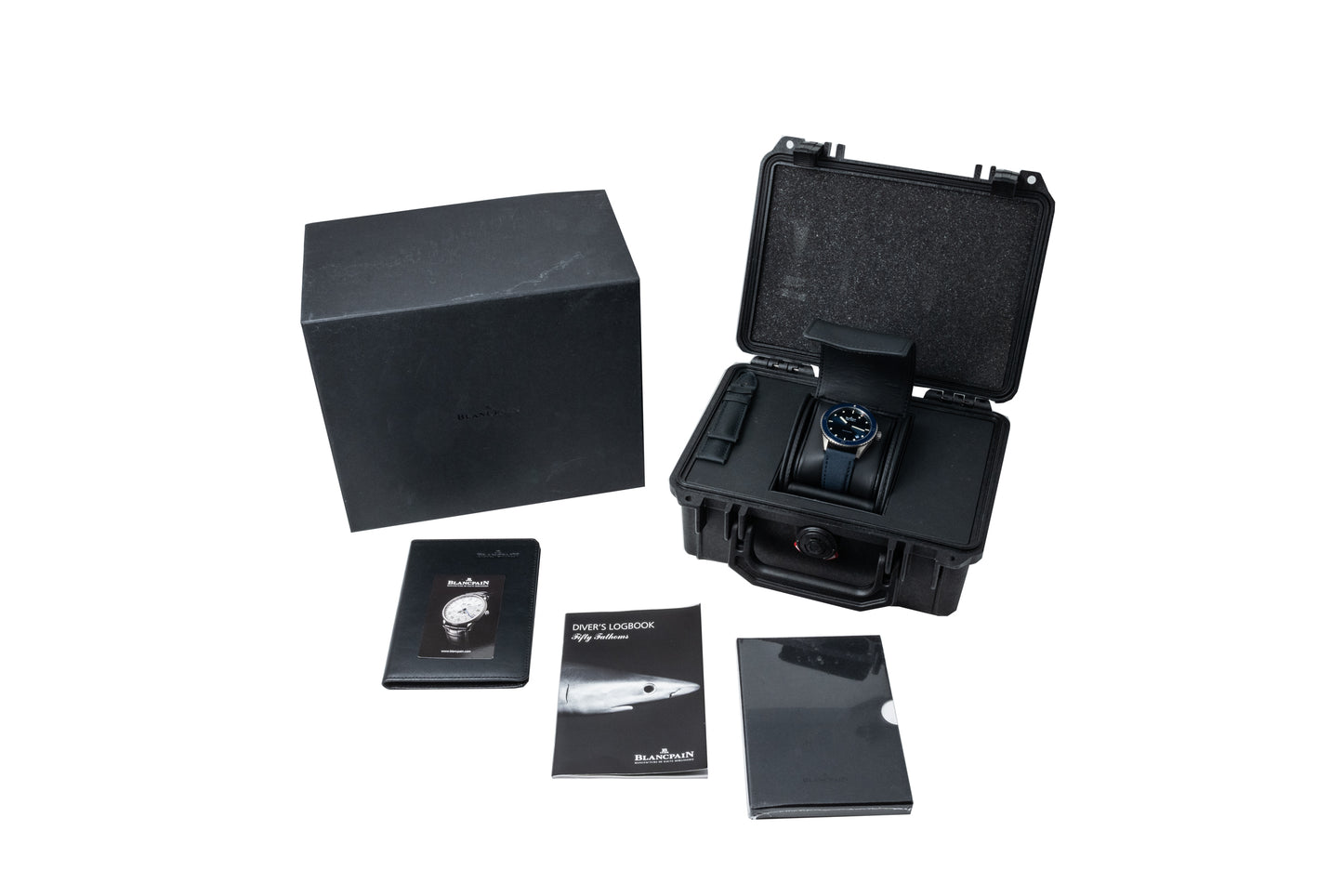 Blancpain Fifty Fathoms Bathyscaphe