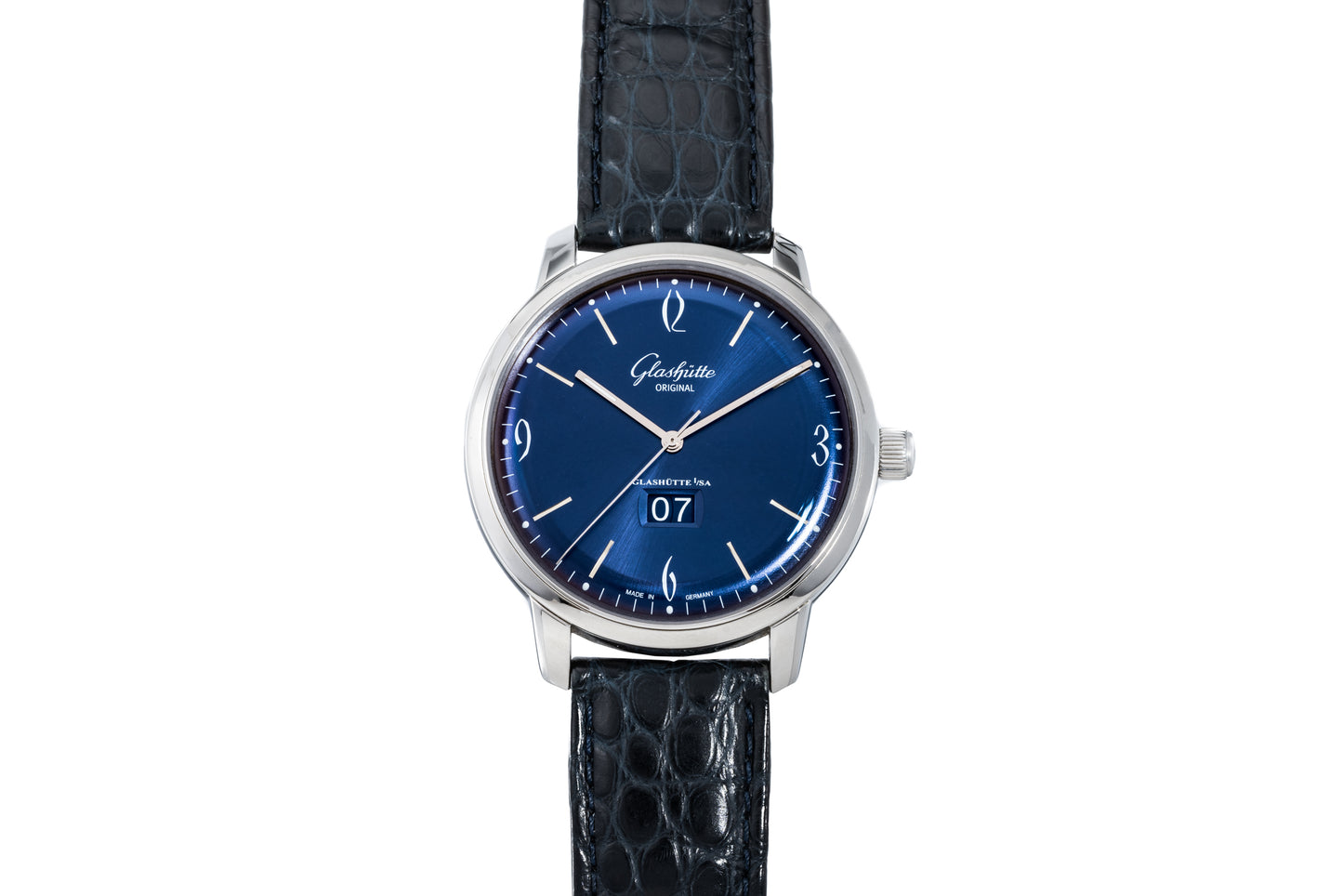 Glashütte Original Sixties Panorama Date