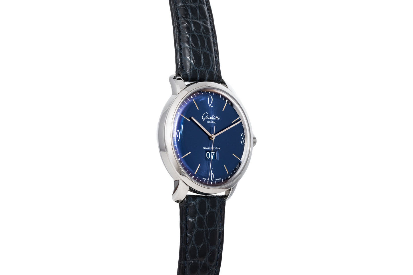 Glashütte Original Sixties Panorama Date