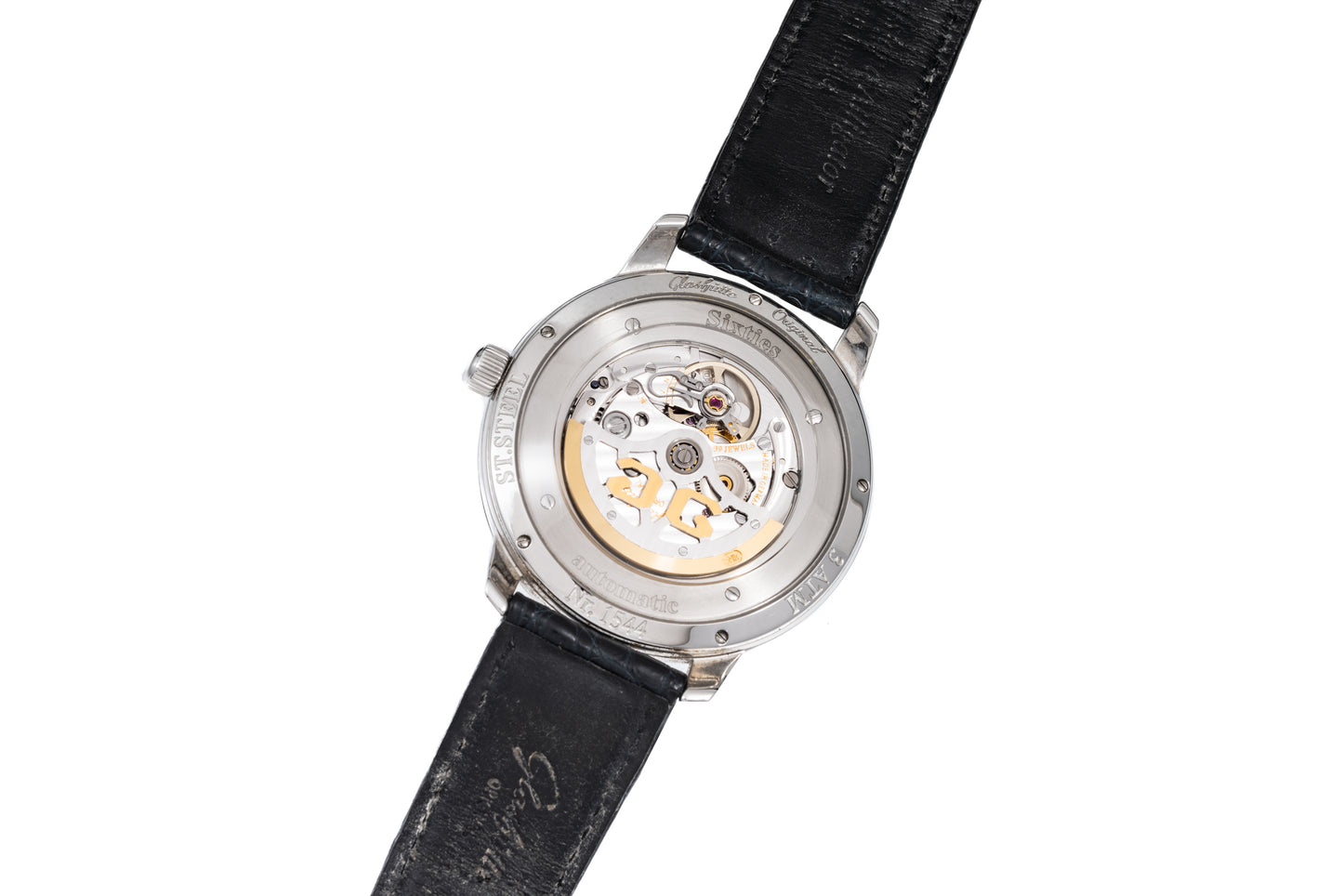 Glashütte Original Sixties Panorama Date