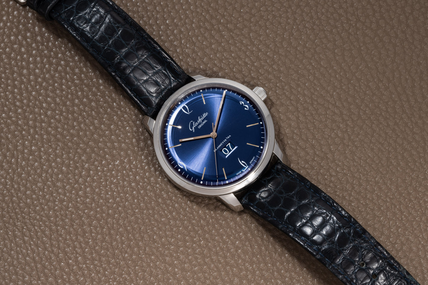 Glashütte Original Sixties Panorama Date