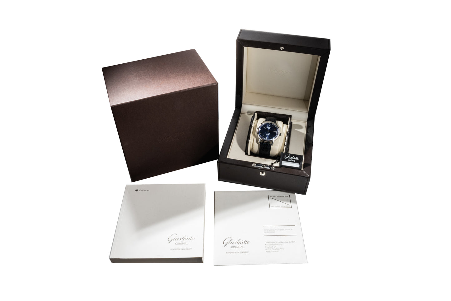 Glashütte Original Sixties Panorama Date