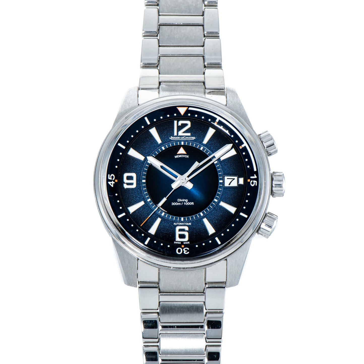 Jaeger-LeCoultre Polaris Mariner Memovox