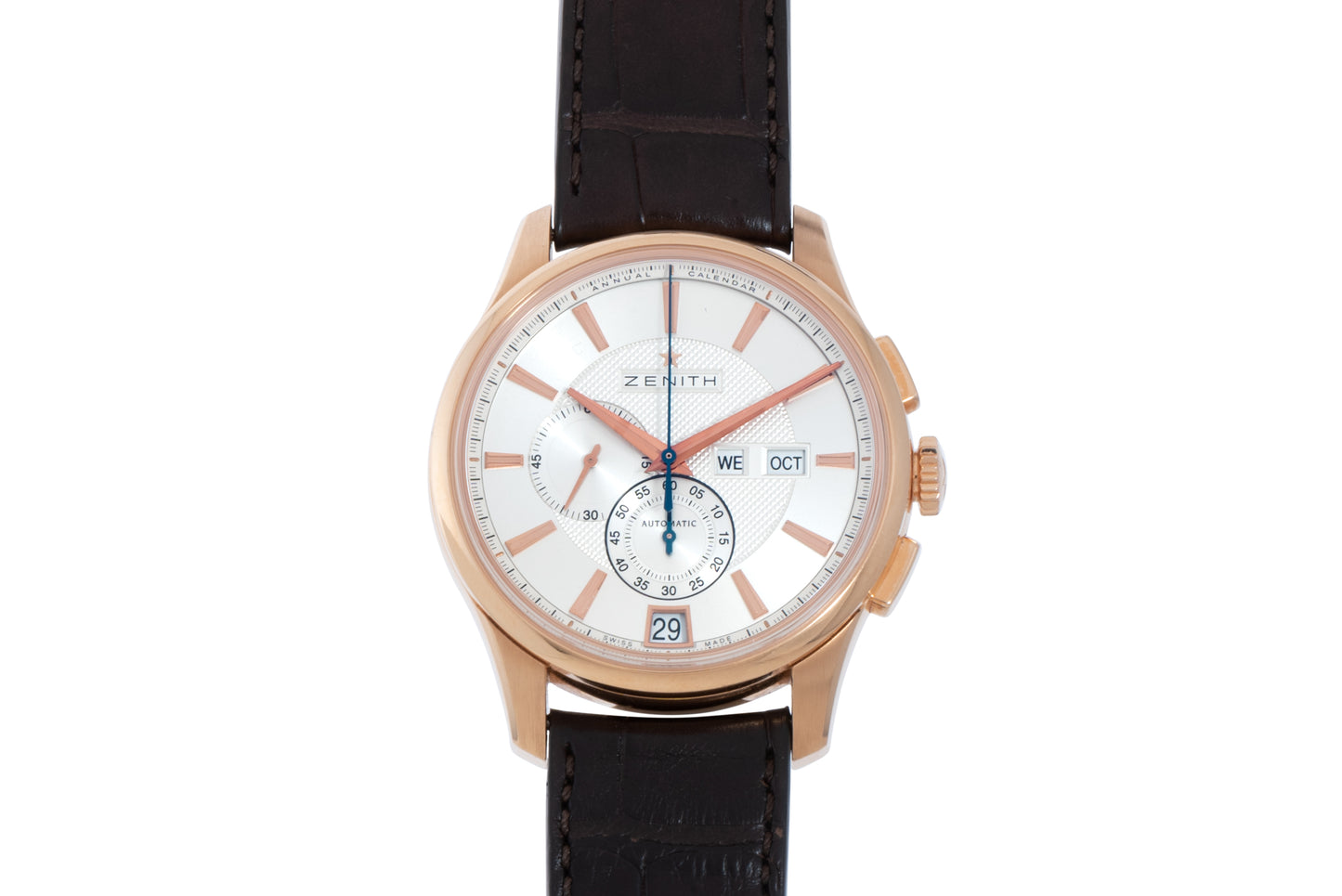 Zenith Captain Winsor Annual Calendar Chronograph