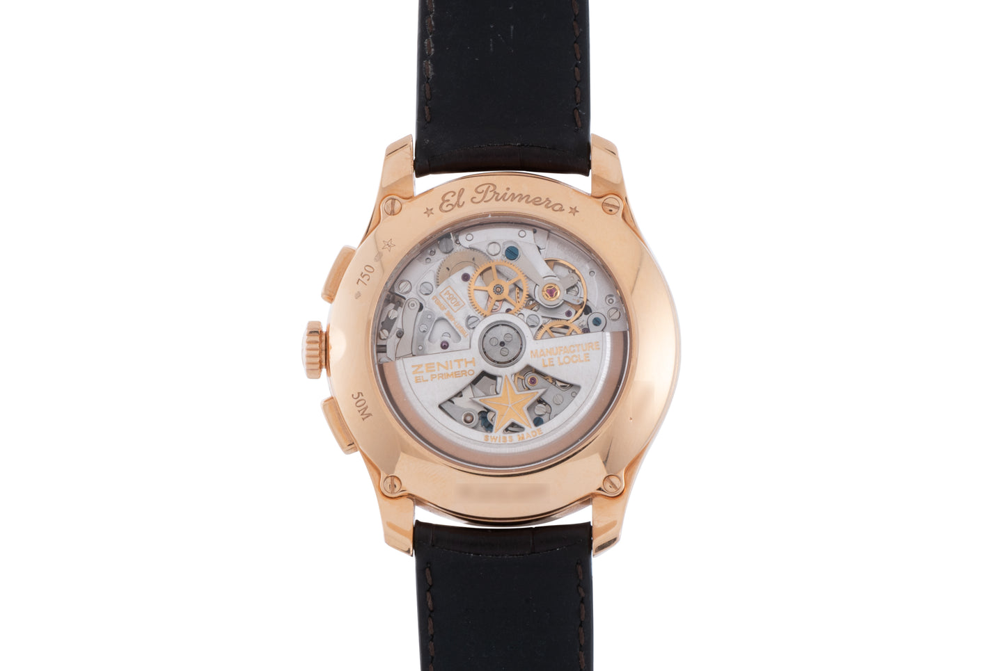 Zenith Captain Winsor Annual Calendar Chronograph