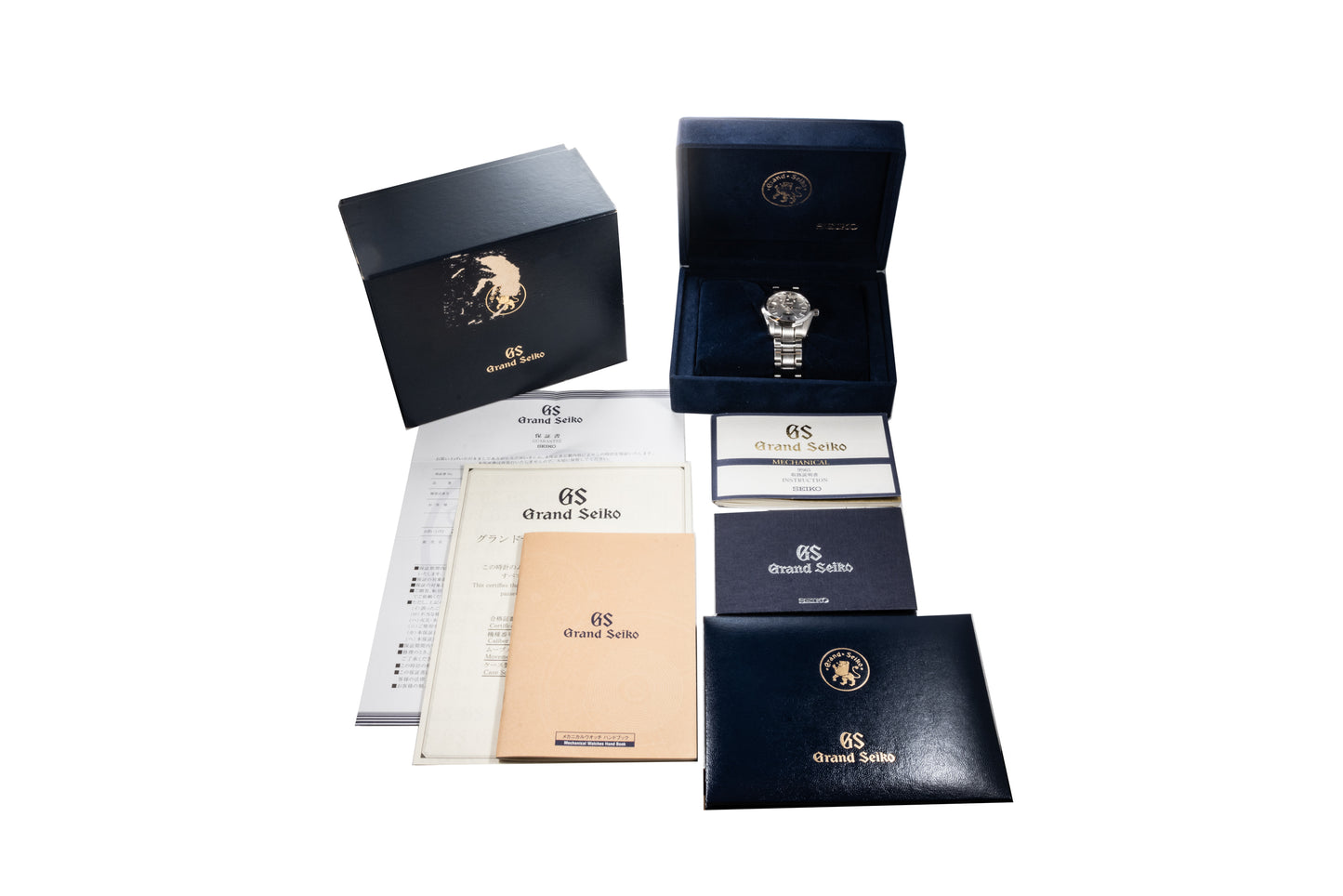 Grand Seiko Automatic Dress Watch 37mm