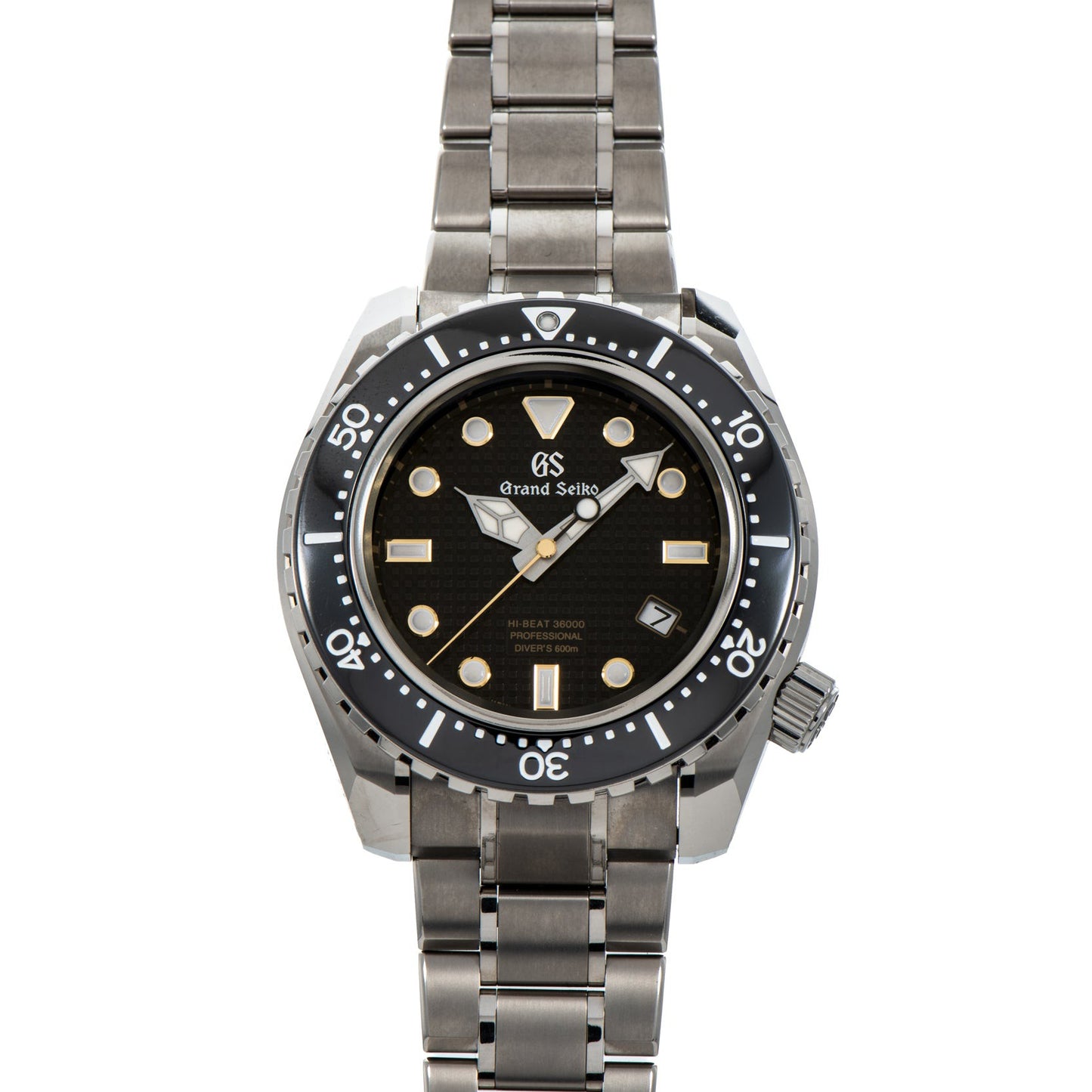 Grand Seiko Hi-Beat Professional Divers 600m