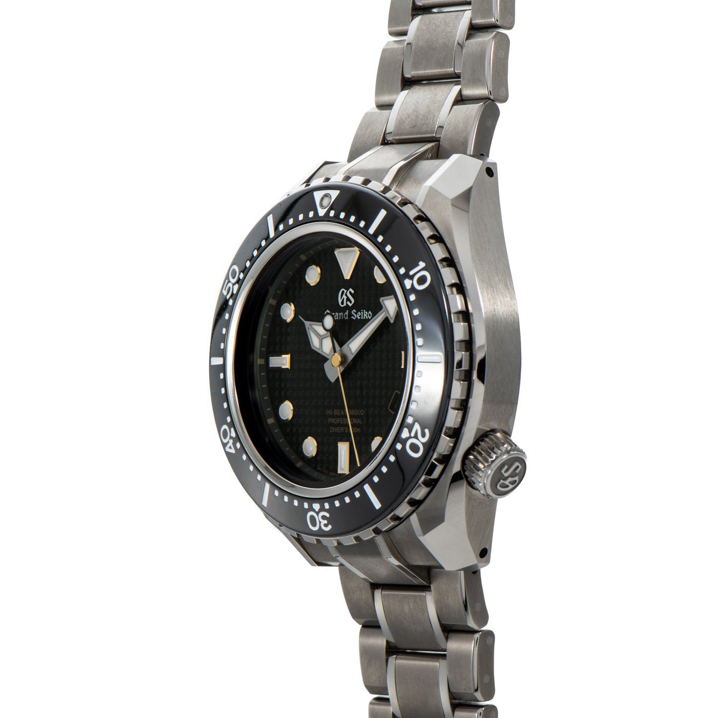 Grand Seiko Hi-Beat Professional Divers 600m