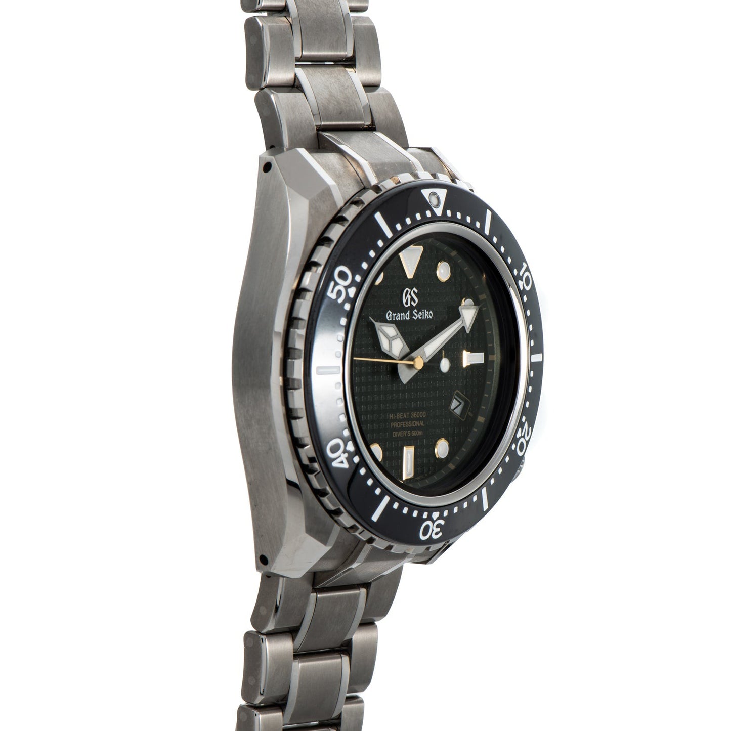 Grand Seiko Hi-Beat Professional Divers 600m