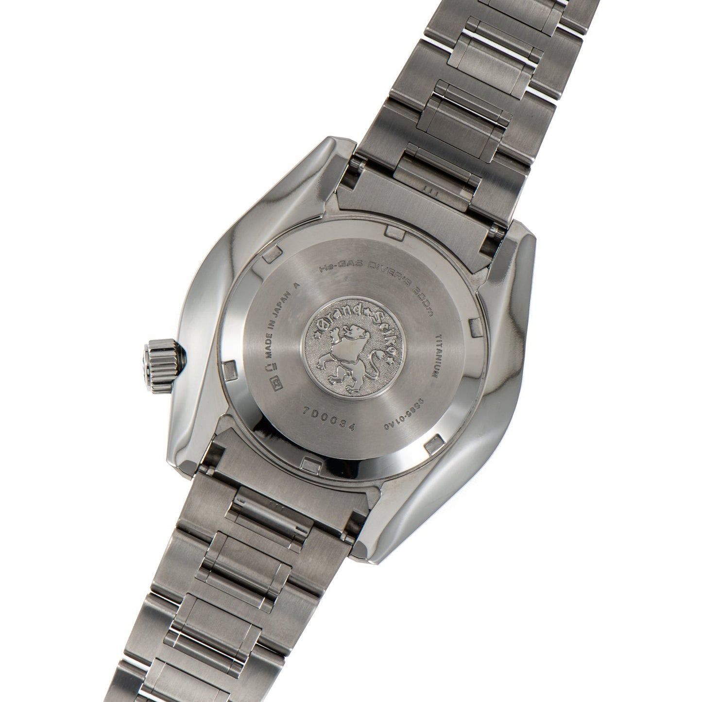 Grand Seiko Hi-Beat Professional Divers 600m