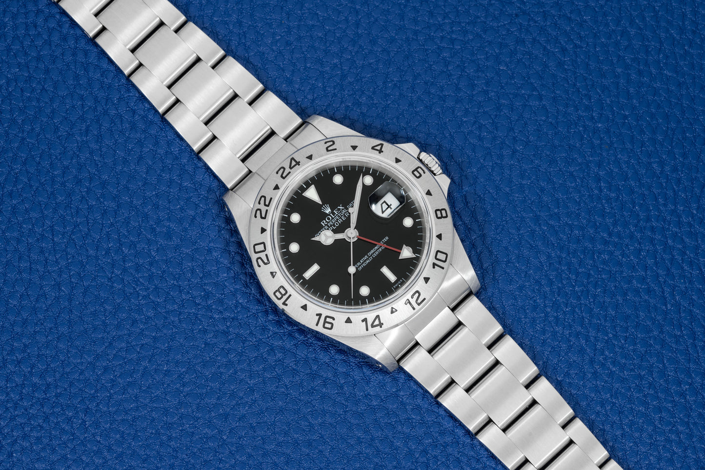 Rolex Explorer II