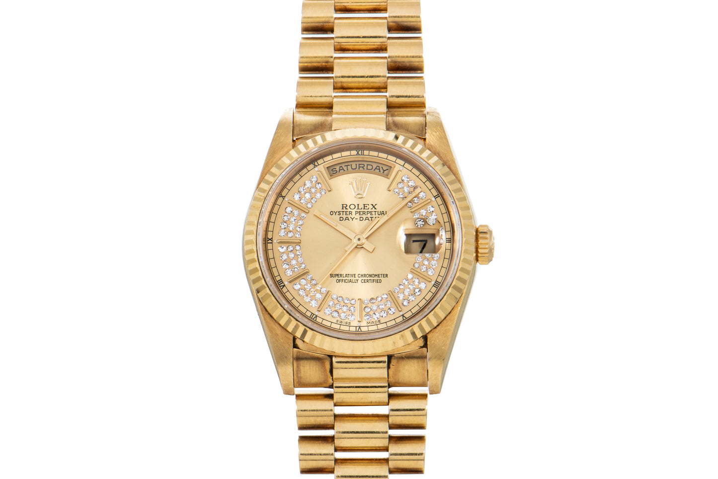 Rolex Day-Date