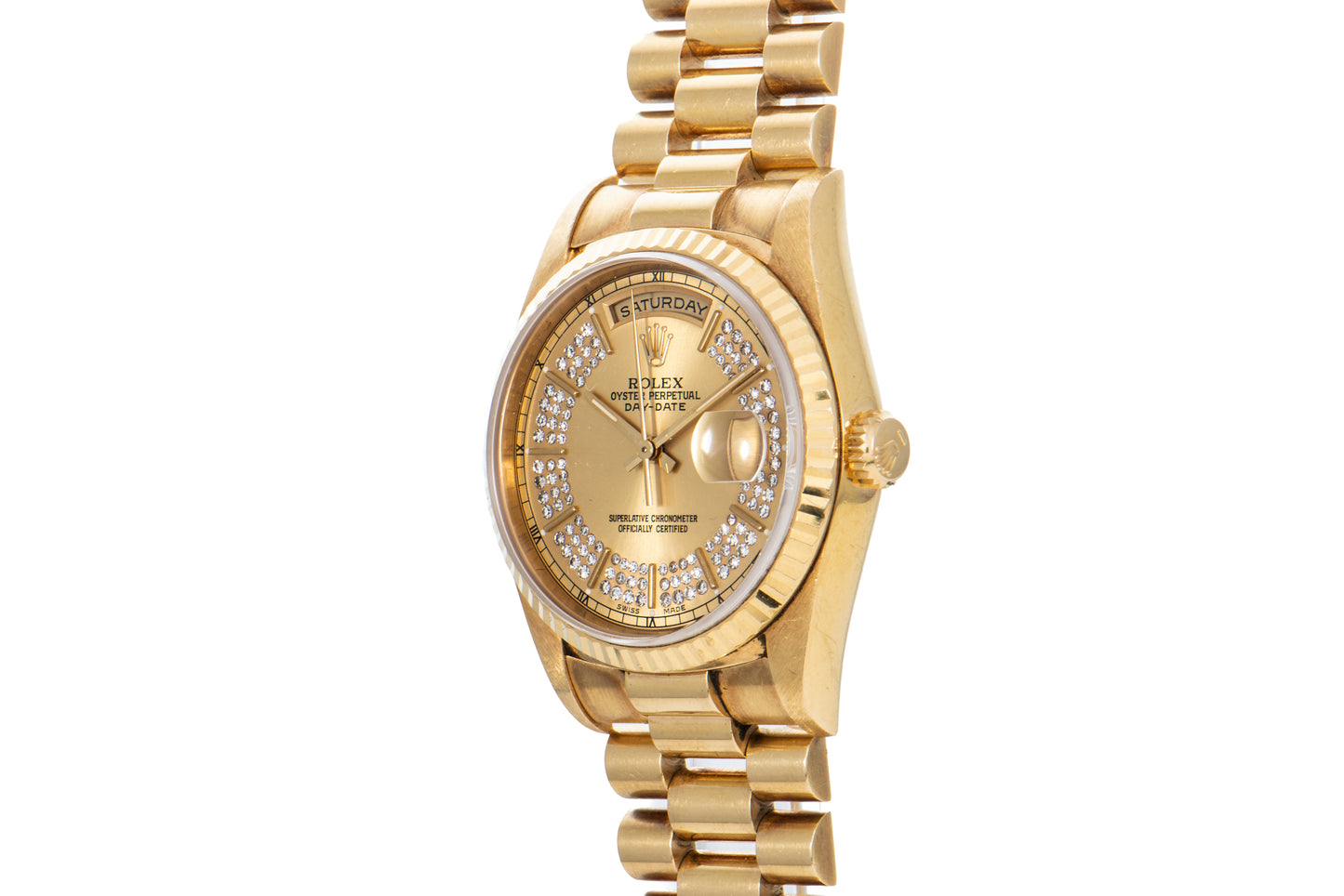 Rolex Day-Date