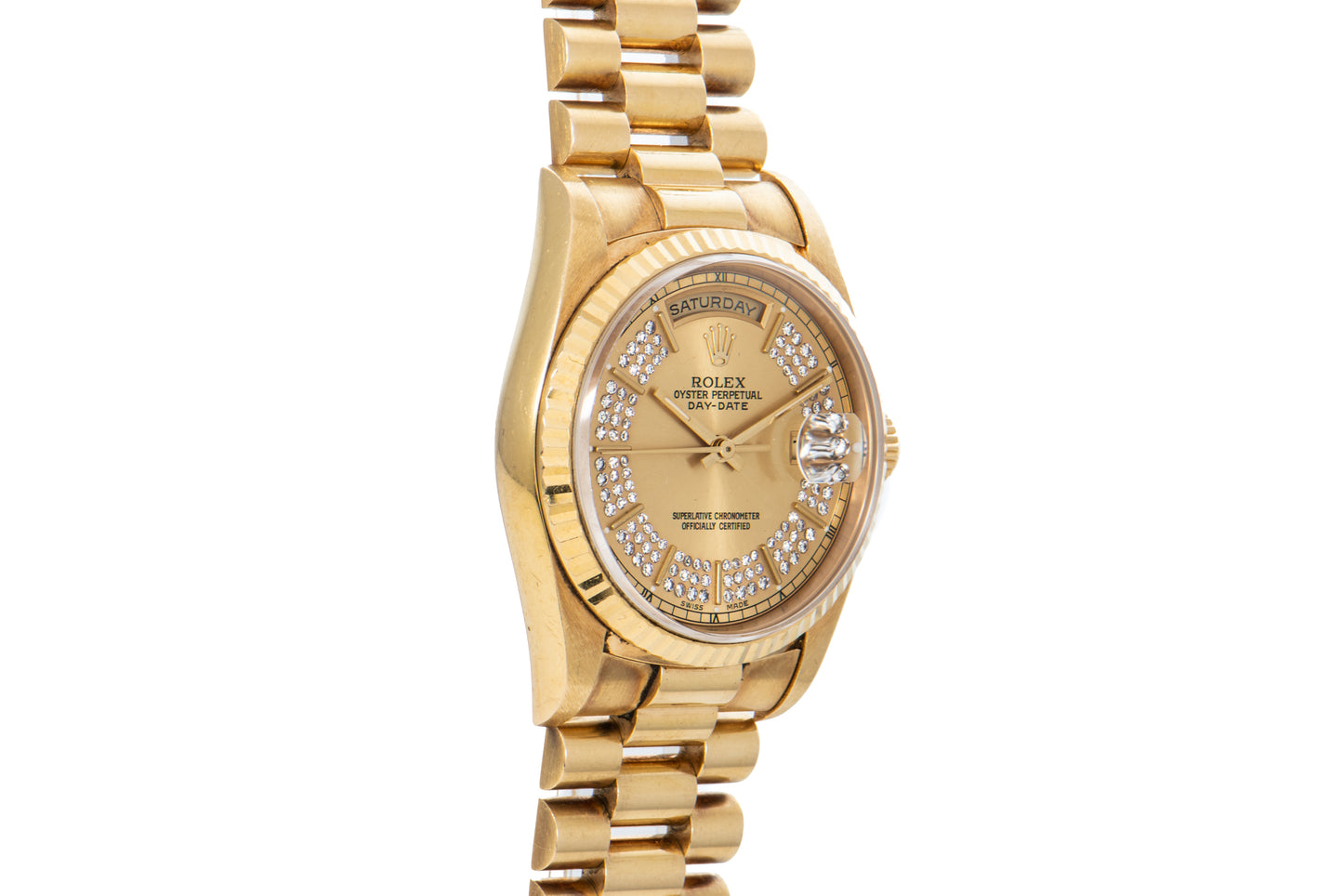 Rolex Day-Date