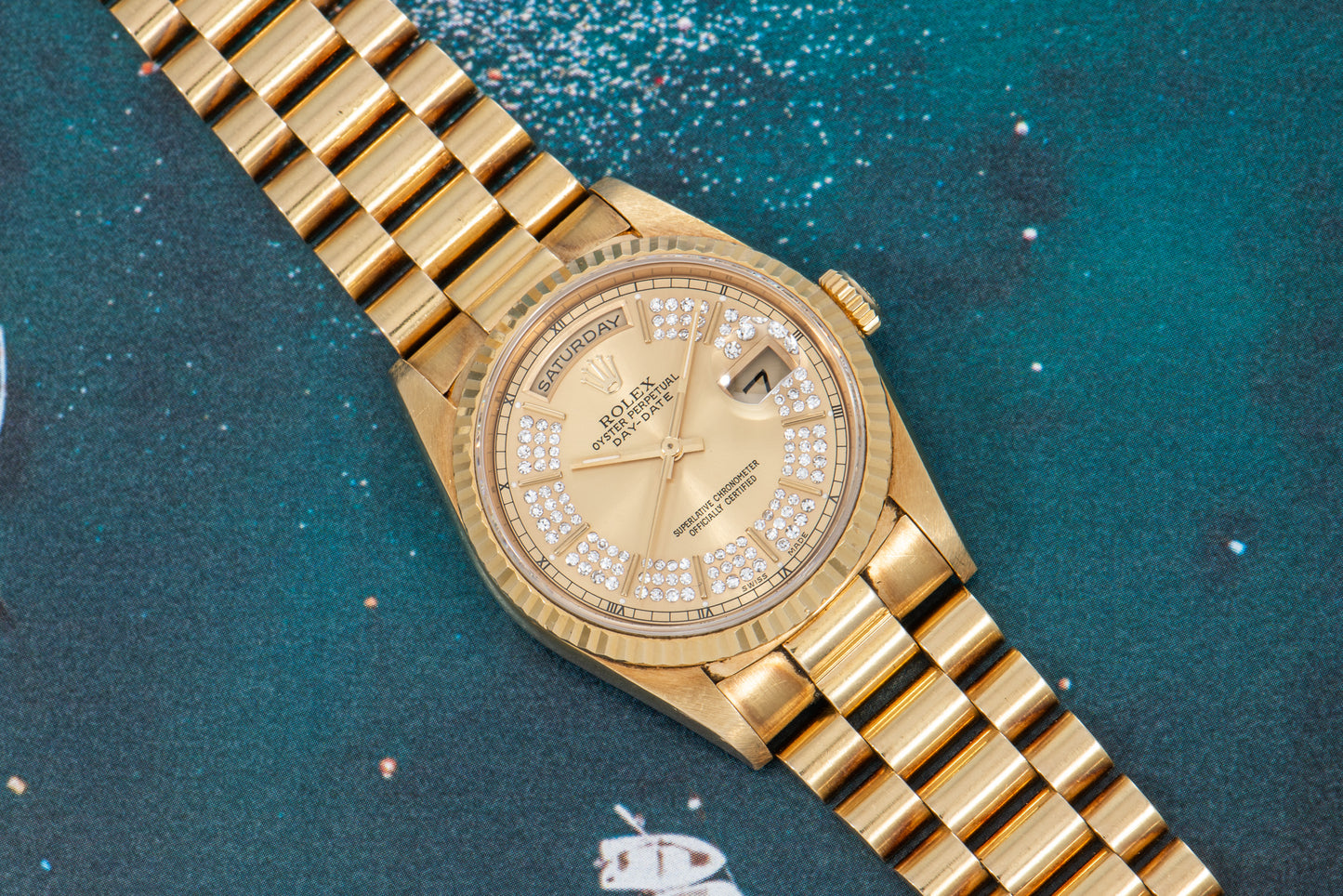 Rolex Day-Date