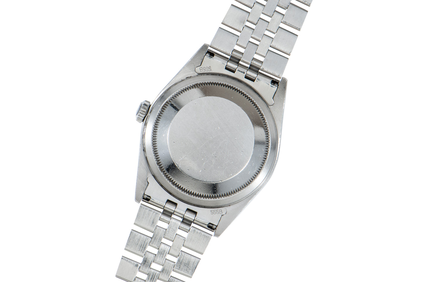 Rolex Datejust 'Egg Nog'