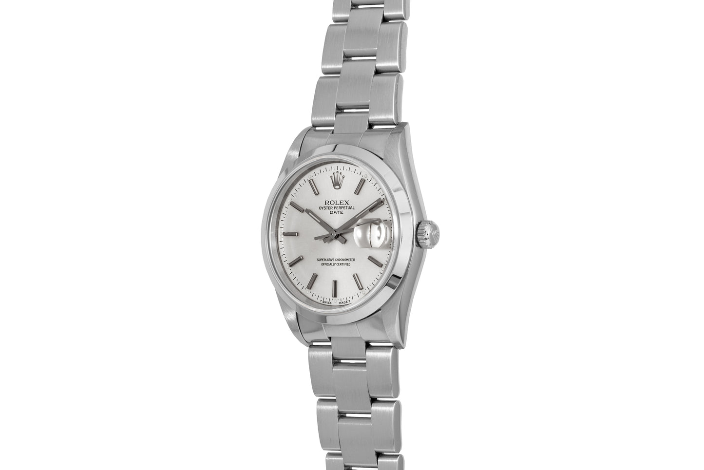 Rolex Oyster Perpetual Date